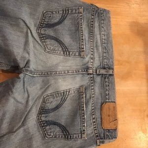 Hollister denim size 5
